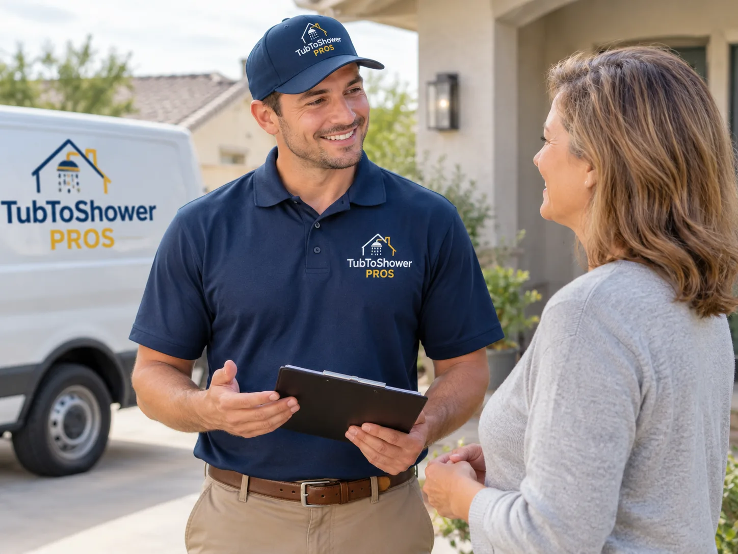 Tub Shower Conversion Vincent, IA FAQs